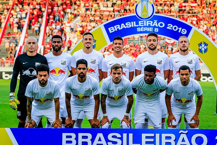 Bragantino é um exemplo de clube-empresa no Brasil que vem dando certo. Crédito: Pei Fon/TNH1