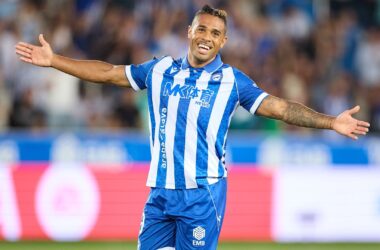 Mariano Díaz vive grande momento na La Liga. Foto: Europa Press