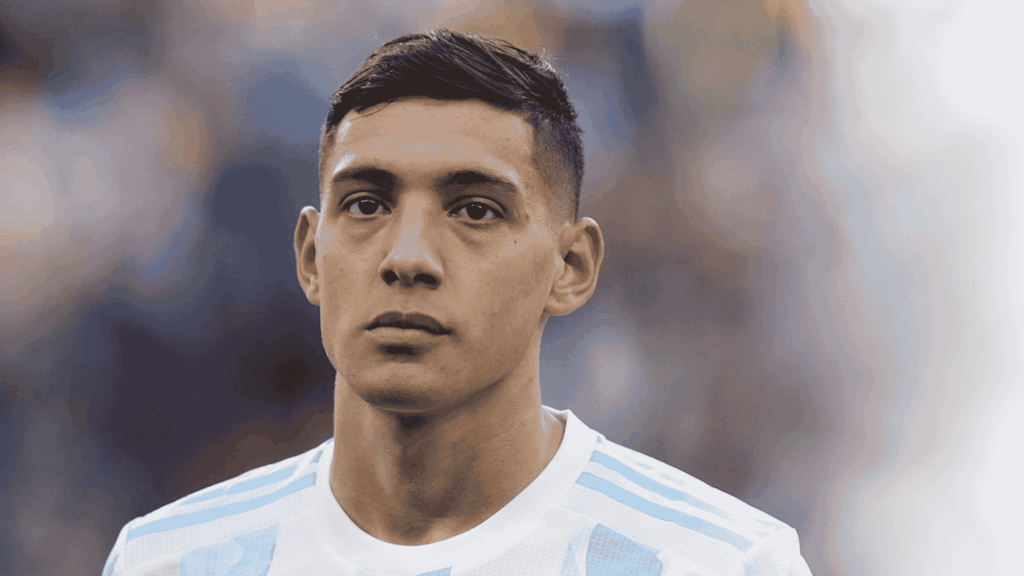 Molina, lateral da Seleção Argentina na Copa do Mundo de 2026