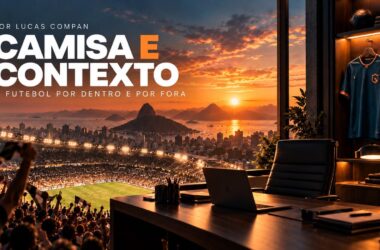Camisa e Contexto, por Lucas Compan