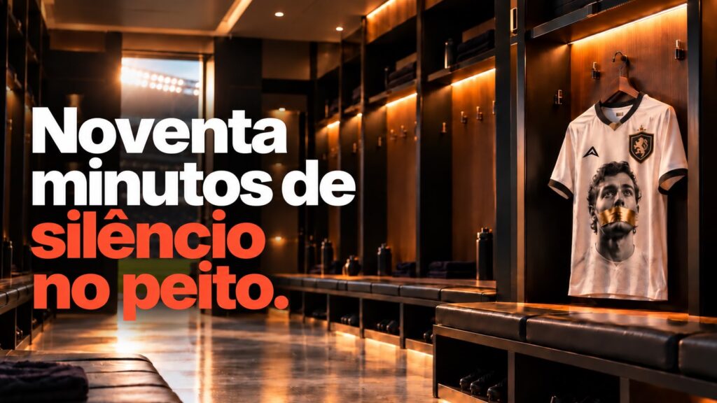 Patrocínio no futebol