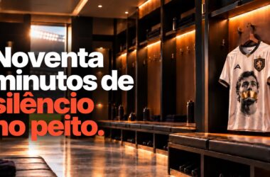 Patrocínio no futebol